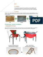 01 - Eco Máquinas - Produzindo Os Tijolos Ecológicos