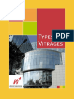 Types de Vitrage