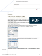 Como Controlar Arduino Via Delphi - Marcelo Cuin