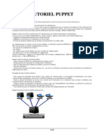 Tuto PUPPET PDF