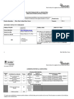 DIP Plan de Trabajo 2014-1