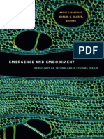 Clarke, Bruce Hansen, Mark BN (Eds.) - Emergence and Embodiment. New Essays On Second-Order Systems Theory