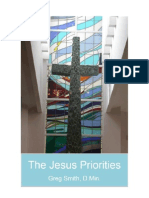 The Jesus Priorities