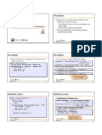 Java Generics