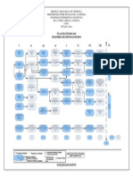 Diagrama de Plan de Estudio Ingenieria de Sistemas Diurno 2010