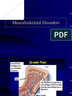 Musculoskeletal Disorders