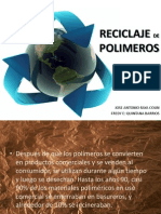 Reciclaje de Polimeros