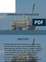 Aparejos de Producción Exposicion Troncha