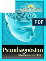 Libro Psicodiagnostico