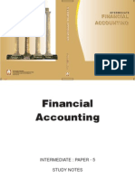 Financial Accounting 