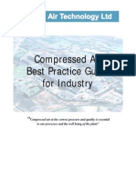 Compressed Air Best Practice Guide For Industry