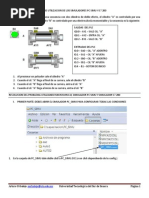 Manual de Utilizacion de Los Simuladores PC Simu y s7 200