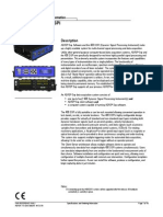 ADRE Datasheet