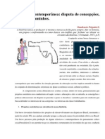 Artigo - Frigotto - 2010 - Educação Contemporânea-Disputa de Concepções, Práticas e Caminhos