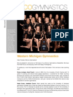 Bronco Gymnastics E-Newsletter