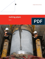 Jacking Pipes Humes PDF