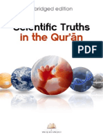 Scientific Truths in The Quran