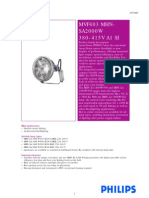 MVF403 MHN Sa2000w 380 415V A1 Si