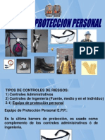 Equipo de Proteccion Personal