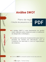 Análise SWOT - Cópia