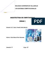 Analisis de Componentes Cpu