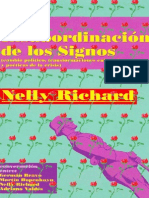 Richard - La Insubordinación de Los Signos