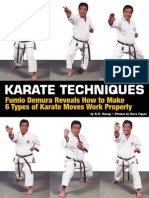 Karate Free Guide Fumio Demura