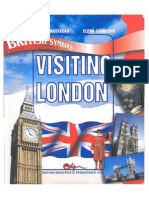 Visiting London - Alice Loretta Mastacan