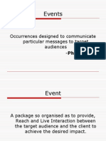 4 Event Marketing