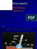 10 MMA Welding