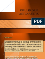 Diabetes Mellitus