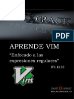 Hack X Crack Vim