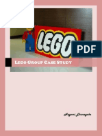 Lego Group Case Study