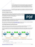 IBGP As An IGP