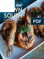 Recipes From Down South by Donald Link With Paula Disbrowe