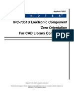 AppNote 10831 Zero Orientation Cad Library IPC 7351B