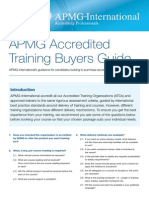 Candidate Buyers Guide