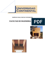 Calculo Estructural de Vigas de Madera