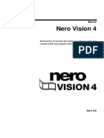 Manual de Nero Vision 4