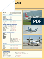 Airlifter An-32b