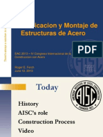 AISC Code Presentation Colombia