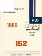 Cessna 152 Manual