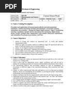 ME220 Measurements & Sensors