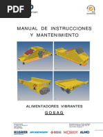 1.1 Manual Alimentador