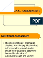 2 Nutritional Assessment