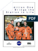 NASA ISS Expedition 1 Press Kit