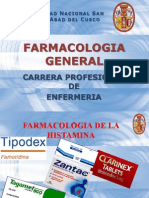 Farmacologia - Clase 5