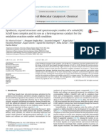 Journal of Molecular Catalysis A: Chemical