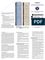 Triptico Programa de Licenciatura en Música PDF