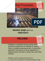 Welding Process